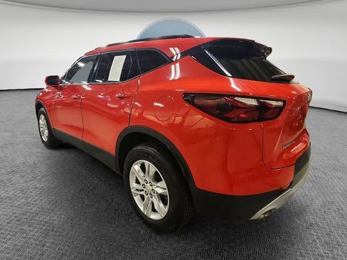 Certified 2019 Chevrolet Blazer LT AWD/4WD image 7
