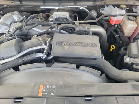 Used 2024 Chevrolet Silverado 2500 LTZ w/ LTZ Convenience Package image 36