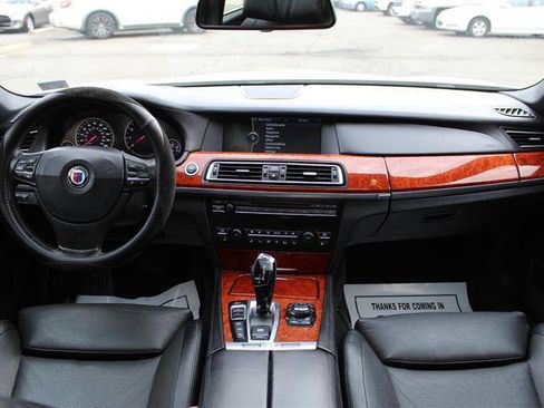 Used 2012 BMW ALPINA B7 xDrive LWB image 16