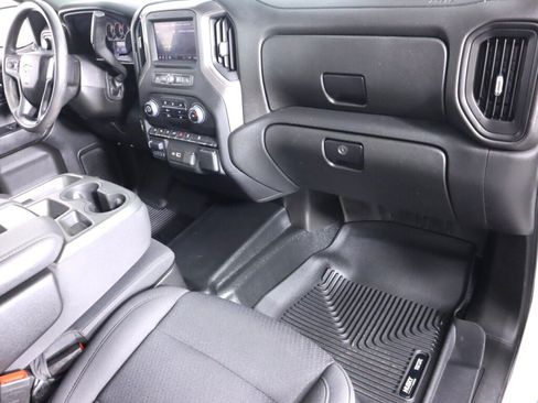 Used 2023 Chevrolet Silverado 1500 W/T w/ WT Safety Package AWD/4WD image 42