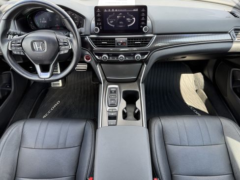 Used 2022 Honda Accord Sport image 29
