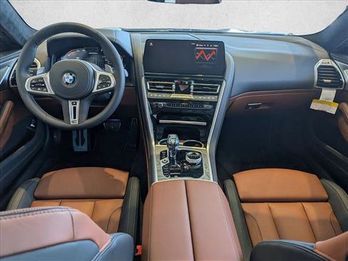 New 2026 BMW M850i xDrive AWD/4WD image 15