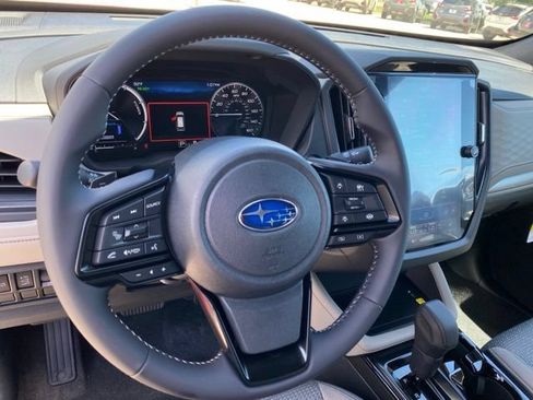 New 2026 Subaru Forester Premium AWD/4WD image 12