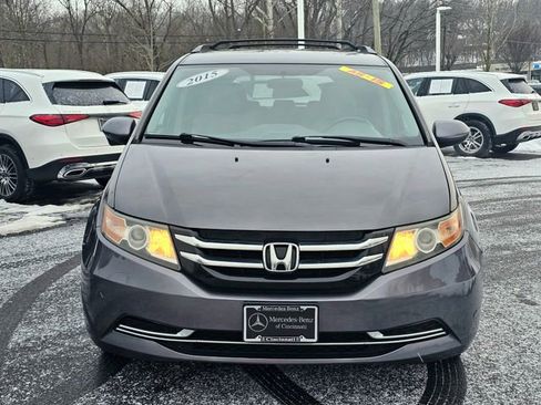 Used 2015 Honda Odyssey EX image 4