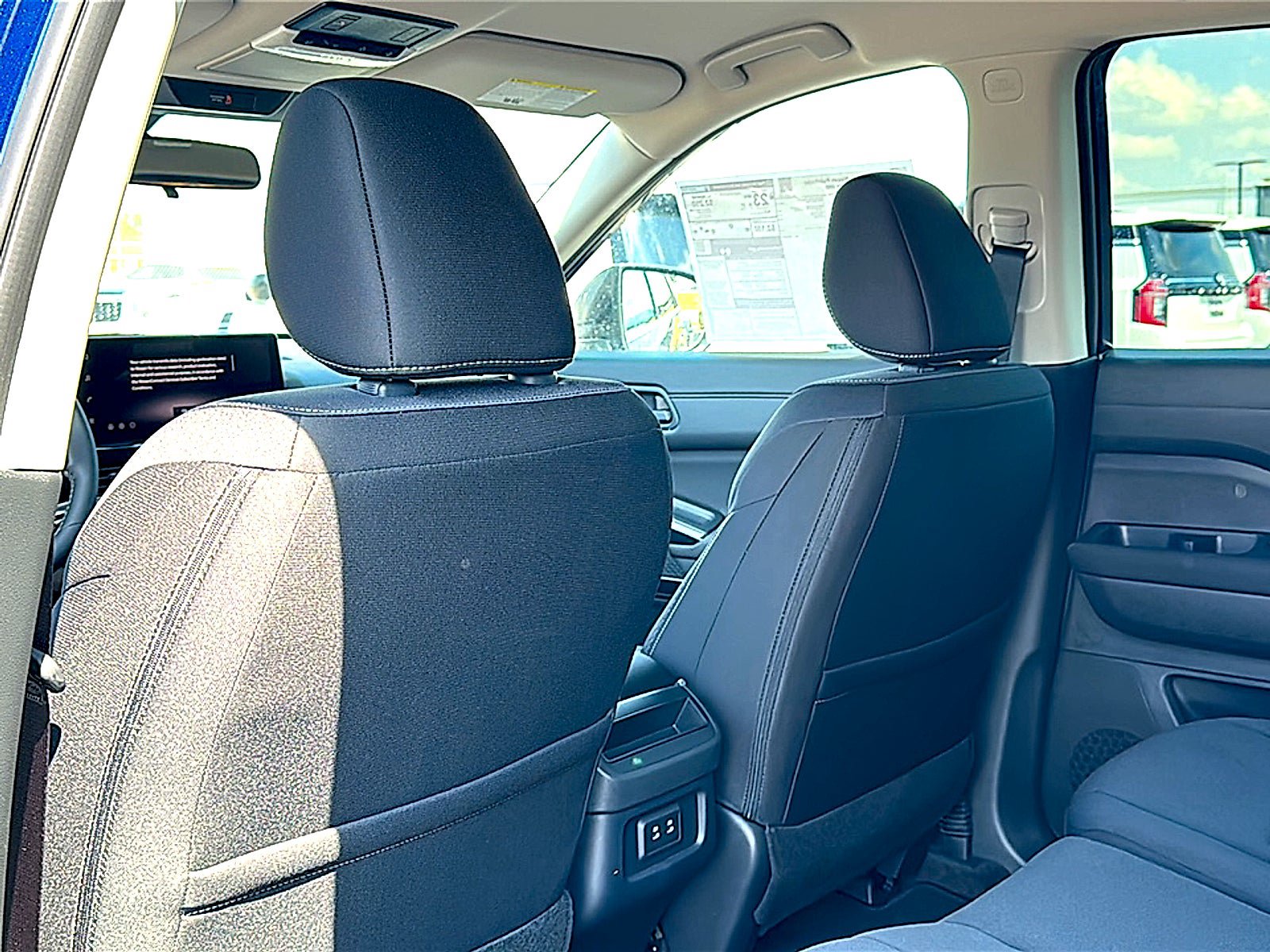 New 2026 Nissan Pathfinder SV FWD image 14