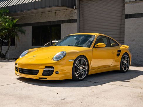 Used 2007 Porsche 911 Turbo image 2