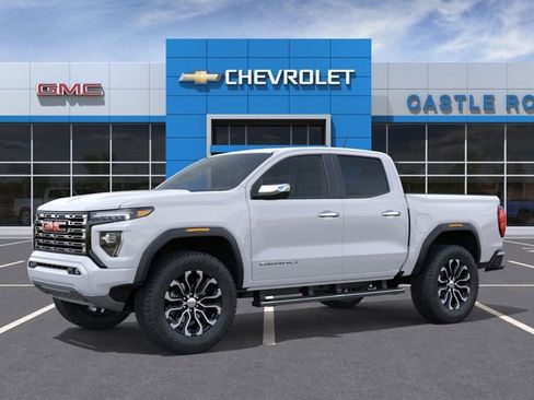 New 2026 GMC Canyon Denali AWD/4WD image 2