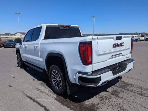 Used 2021 GMC Sierra 1500 AT4 w/ AT4 Value Package image 7