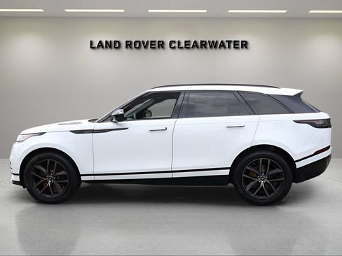 New 2026 Land Rover Range Rover Velar Belgravia AWD/4WD image 2