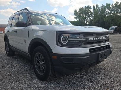 Used 2023 Ford Bronco Sport Big Bend
