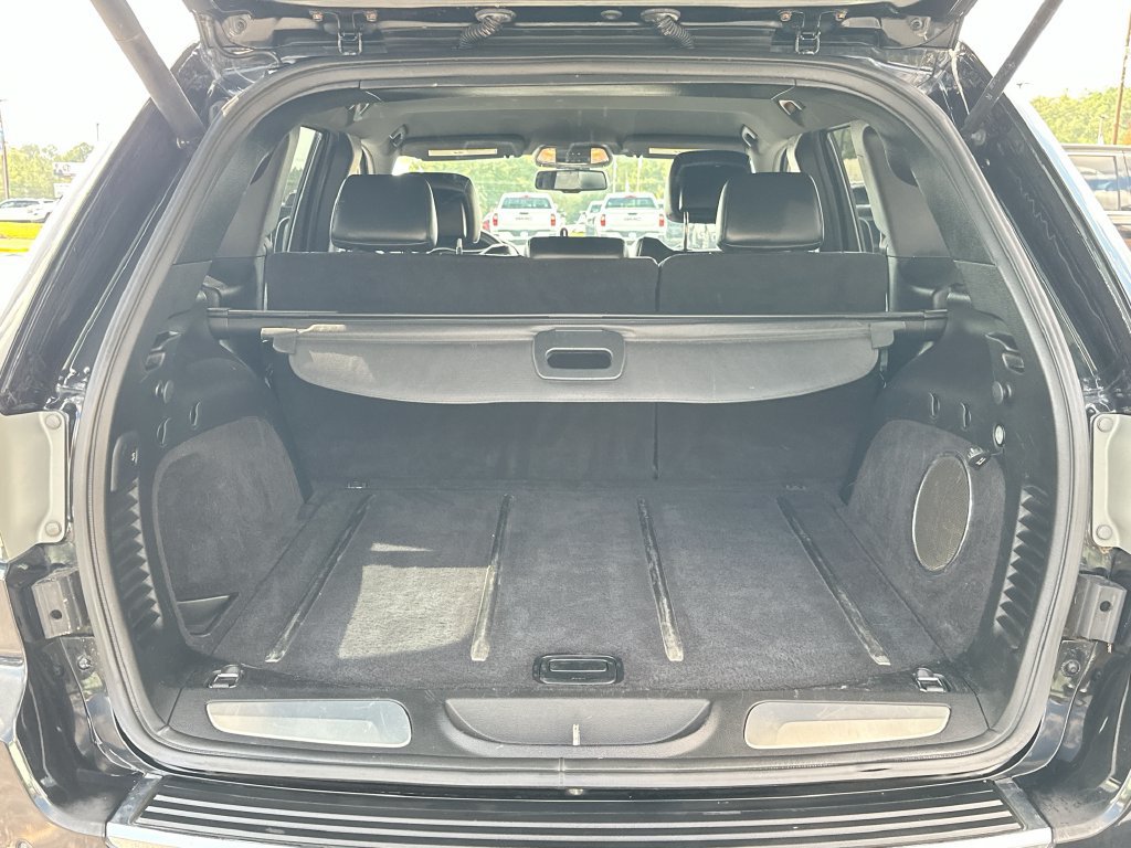 Used 2014 Jeep Grand Cherokee Limited RWD image 16