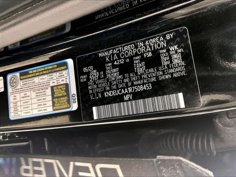 Used 2024 Kia Seltos S image 35