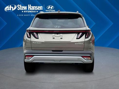 Used 2025 Hyundai Tucson SEL AWD/4WD image 7