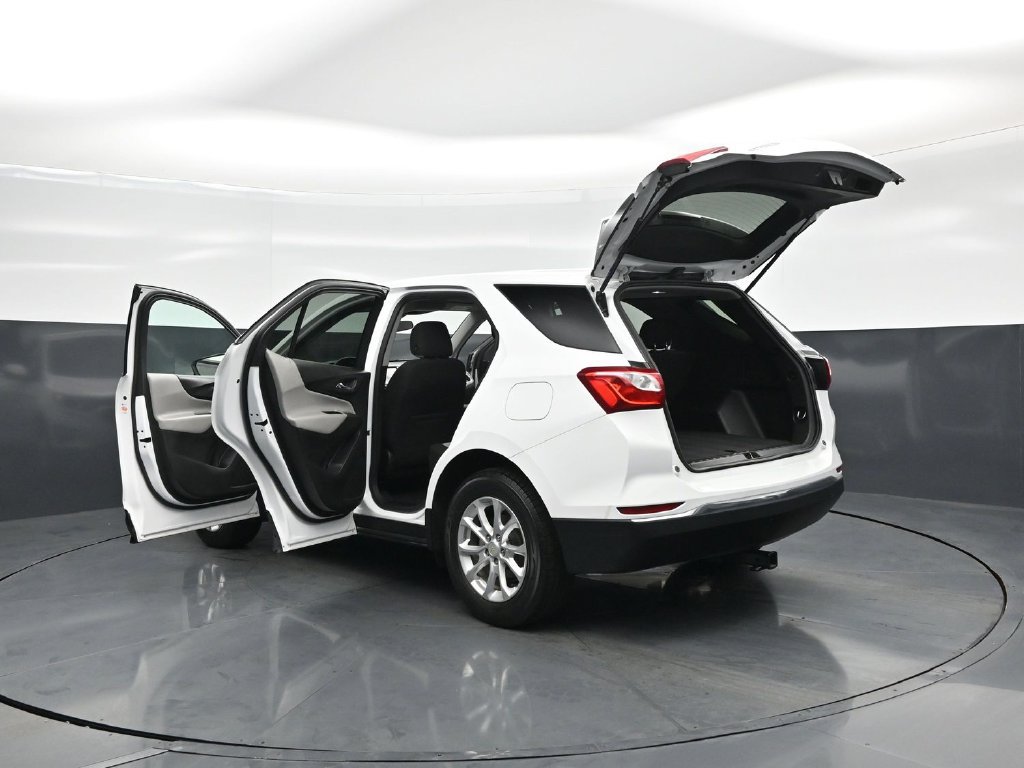 Used 2020 Chevrolet Equinox LT AWD/4WD image 30