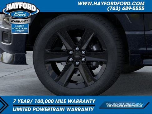 New 2026 Ford F150 STX image 21