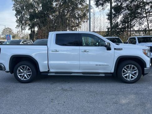 Used 2019 GMC Sierra 1500 SLT w/ SLT Premium Plus Package image 4