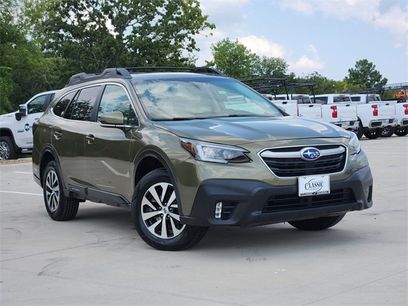 Used 2022 Subaru Outback Premium