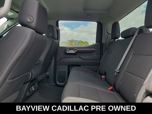 Used 2026 Chevrolet Silverado 1500 LT AWD/4WD image 15