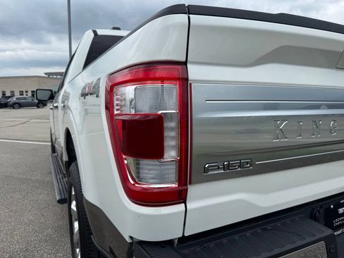 Used 2023 Ford F150 King Ranch w/ Equipment Group 601A High AWD/4WD image 13