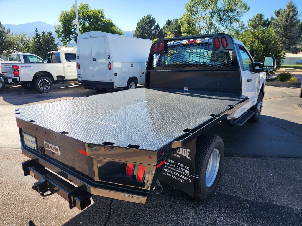 New 2025 Ford F350 XL w/ XL Chrome Package AWD/4WD image 38