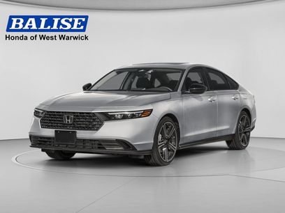 New 2026 Honda Accord SE