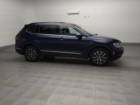 Used 2021 Volkswagen Tiguan S FWD image 11