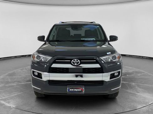 Used 2024 Toyota 4Runner Limited AWD/4WD image 8
