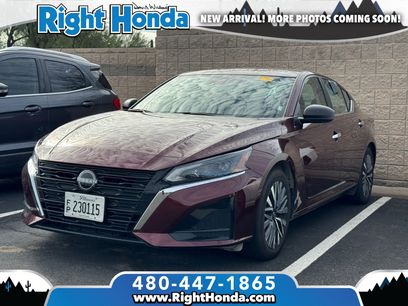Used 2024 Nissan Altima 2.5 SV
