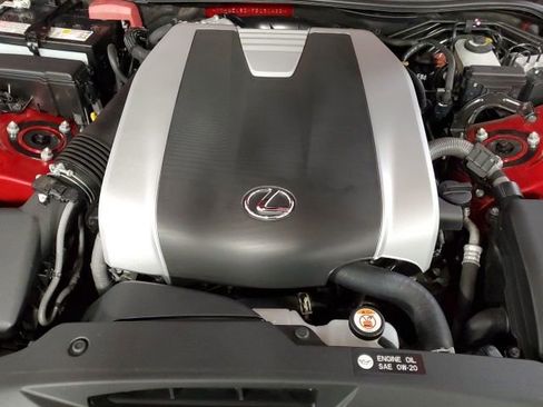 Certified 2023 Lexus IS 350 F Sport w/ Memory Package image 27