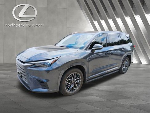 Certified 2024 Lexus TX 350 FWD w/ Captains Chair Package image 3