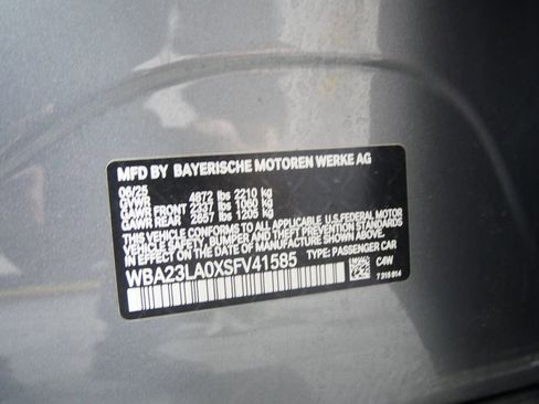 Certified 2025 BMW 330i xDrive Sedan image 26