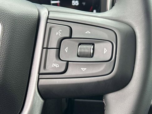 Used 2024 GMC Sierra 1500 Elevation w/ LPO, Elevation Black Package AWD/4WD image 9