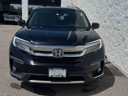 Used 2021 Honda Pilot Elite image 9