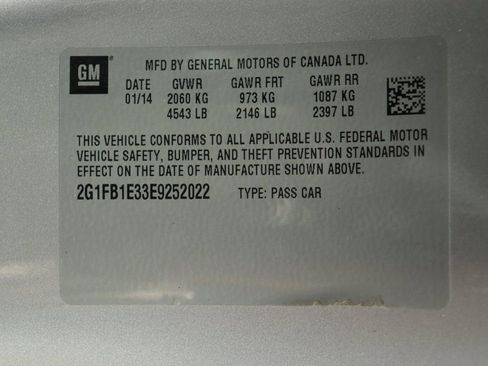 Used 2014 Chevrolet Camaro LT image 30