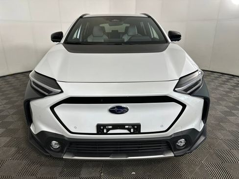 Used 2023 Subaru Solterra AWD image 8