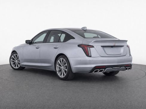 Used 2024 Cadillac CT5 V w/ Premium Package RWD image 3