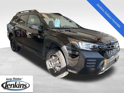 Certified 2023 Subaru Outback Wilderness
