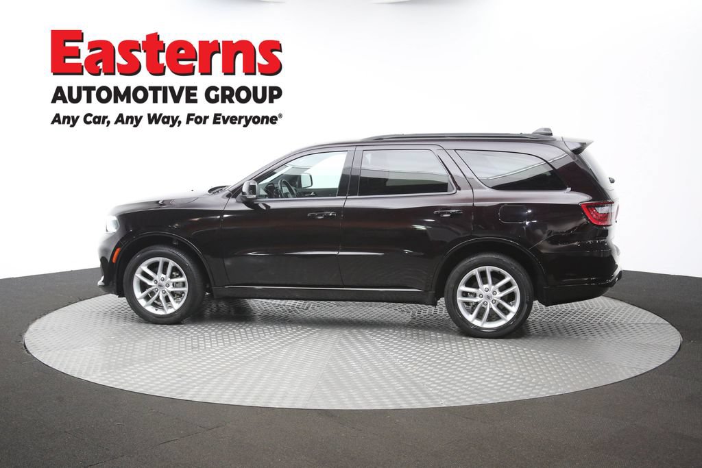 Used 2024 Dodge Durango GT AWD/4WD image 64