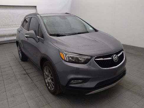 Used 2019 Buick Encore Sport Touring w/ Safety Package FWD image 13