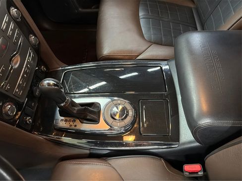 Used 2018 Nissan Armada Platinum w/ Captain Seat Package image 39