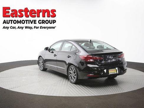 Used 2020 Hyundai Elantra Limited w/ Winter Weather Package FWD image 67