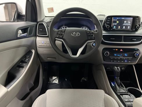 Used 2021 Hyundai Tucson SEL image 15