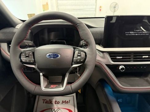 New 2026 Ford Explorer ST w/ Sun And Sound Package image 19