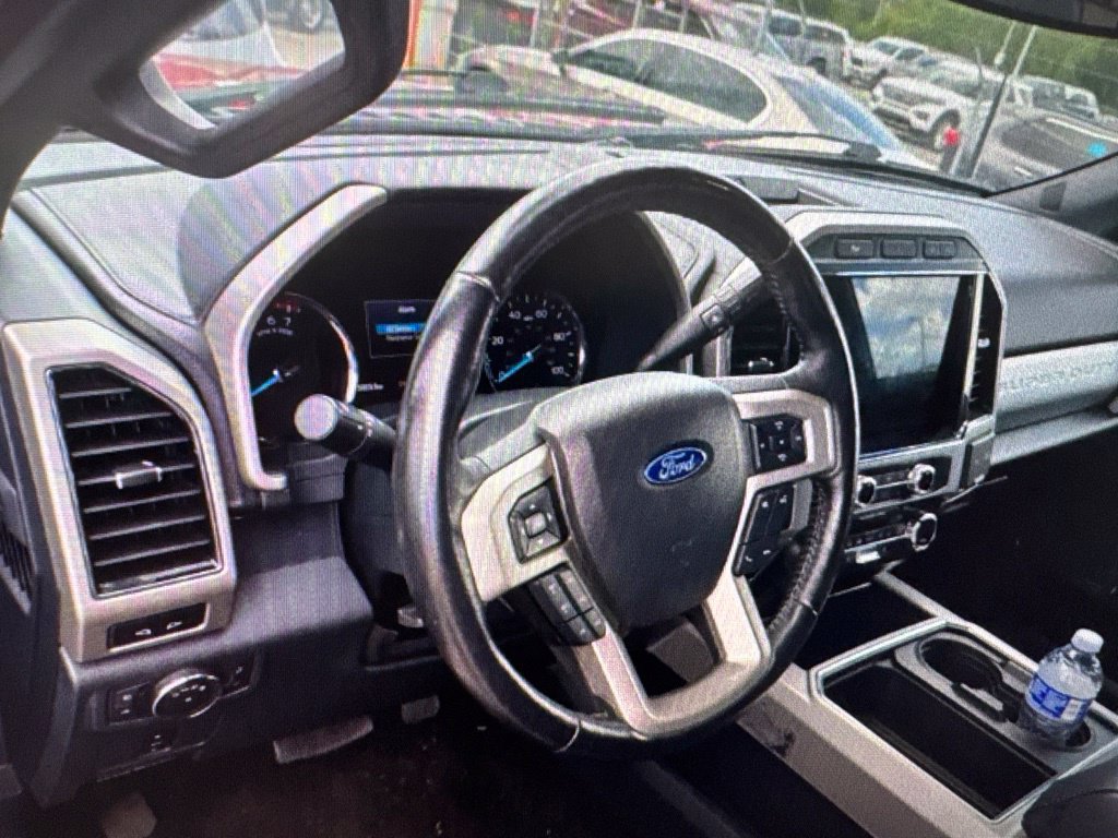 Used 2022 Ford F350 Lariat w/ Chrome Package AWD/4WD image 7