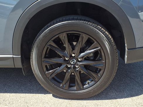 Certified 2023 MAZDA CX-5 Carbon Edition image 5