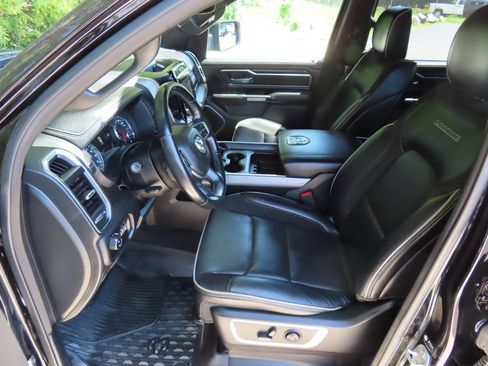 Certified 2023 RAM 1500 Laramie AWD/4WD image 25