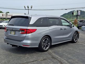 Used 2022 Honda Odyssey Elite video 2