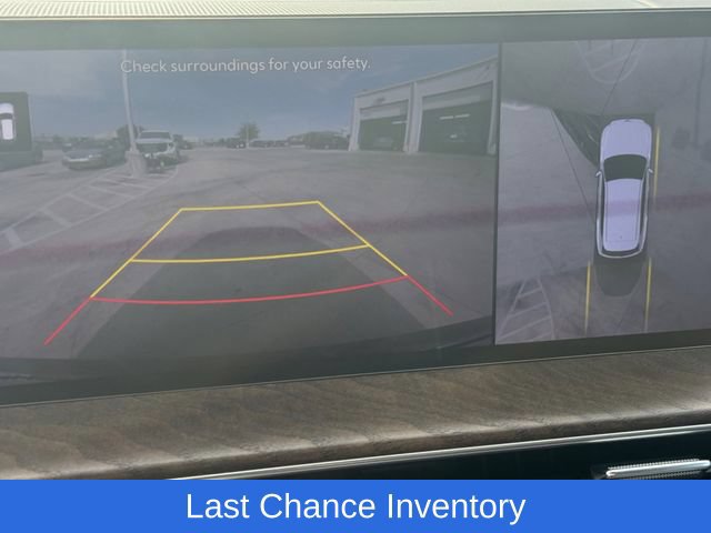 Used 2025 Genesis GV80 3.5T Advanced AWD/4WD image 10