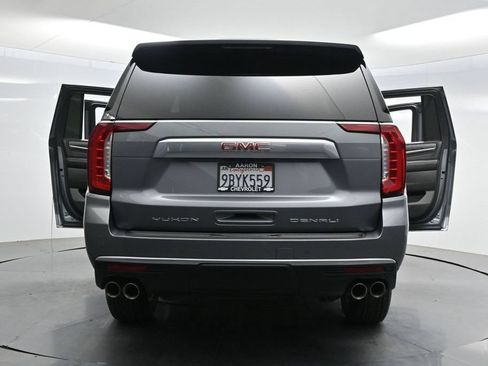 Used 2022 GMC Yukon XL Denali AWD/4WD image 51