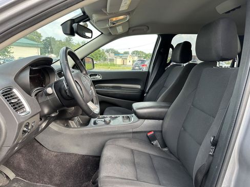 Used 2017 Dodge Durango SXT w/ Quick Order Package 23B AWD/4WD image 11